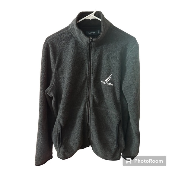 Nautica Full-Zip Nautex Fleece - Picture 5 of 9